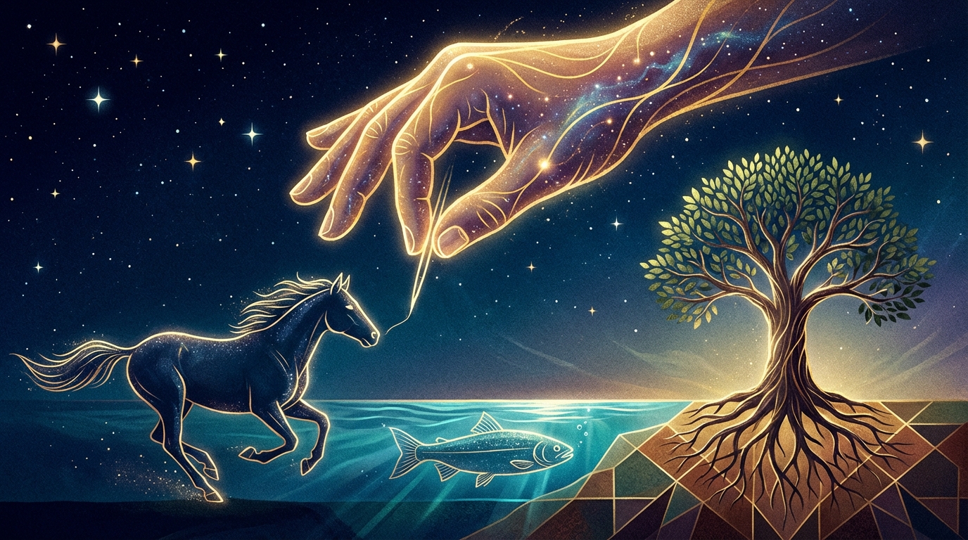 Dieu a-t-il créé le ciel et la terre ?