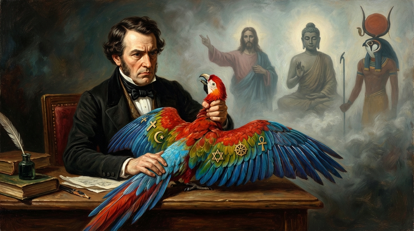 Les préjugés des historiens des religions