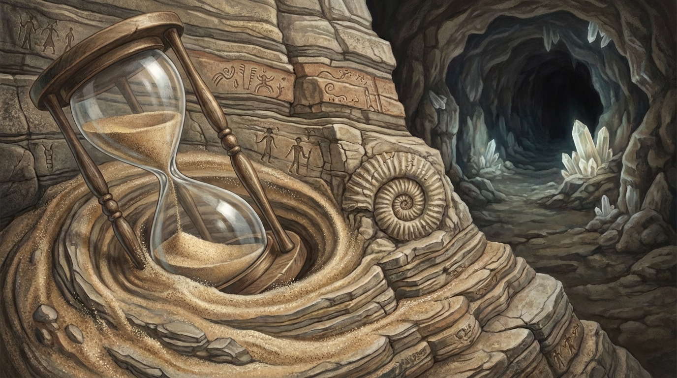 Histoires de grottes et de datation