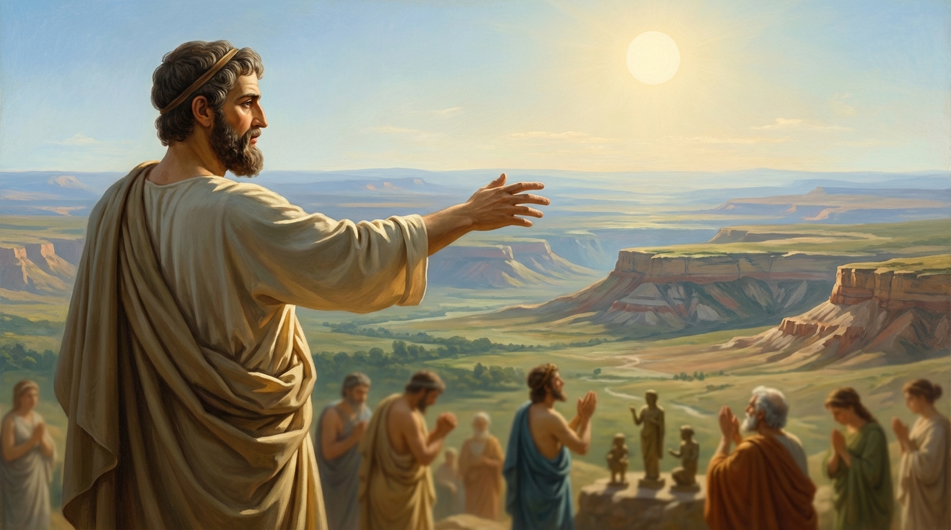 Dieu est-il à l’image de l’homme ?