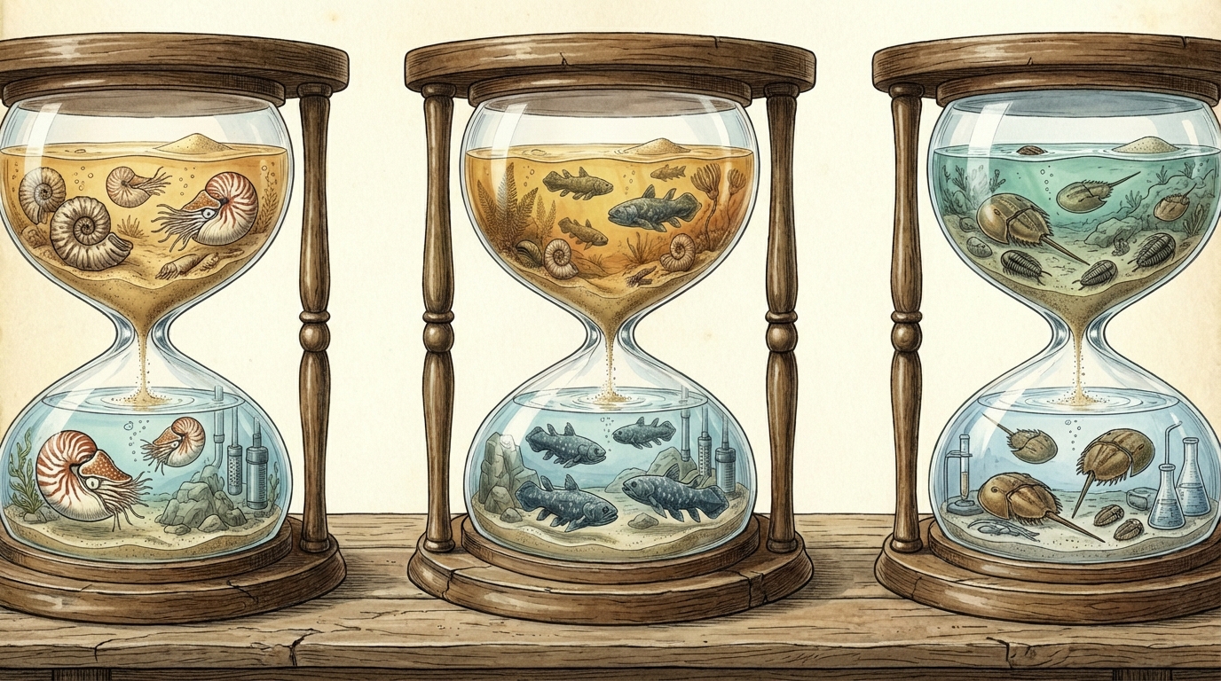 Stabilité des espèces : l’enquête