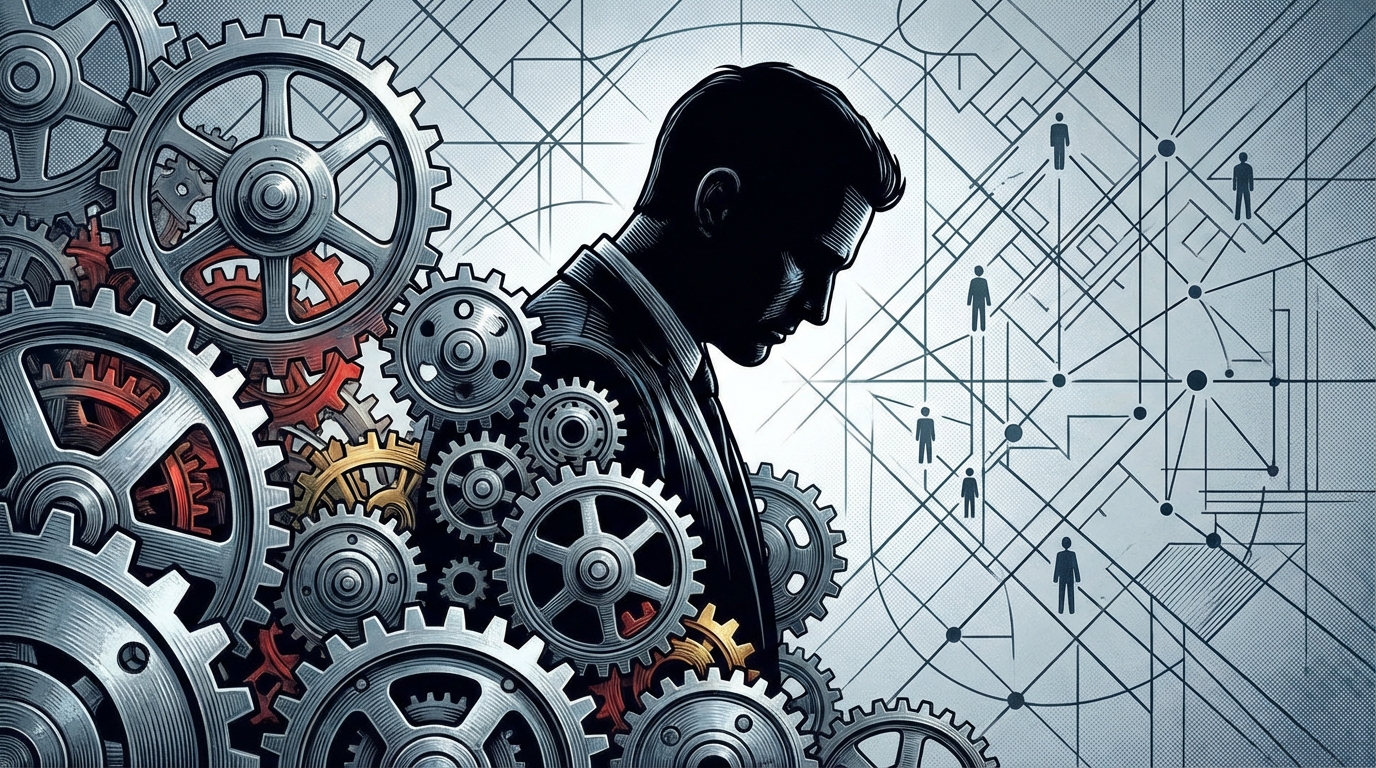 La « barbarie de la réflexion »