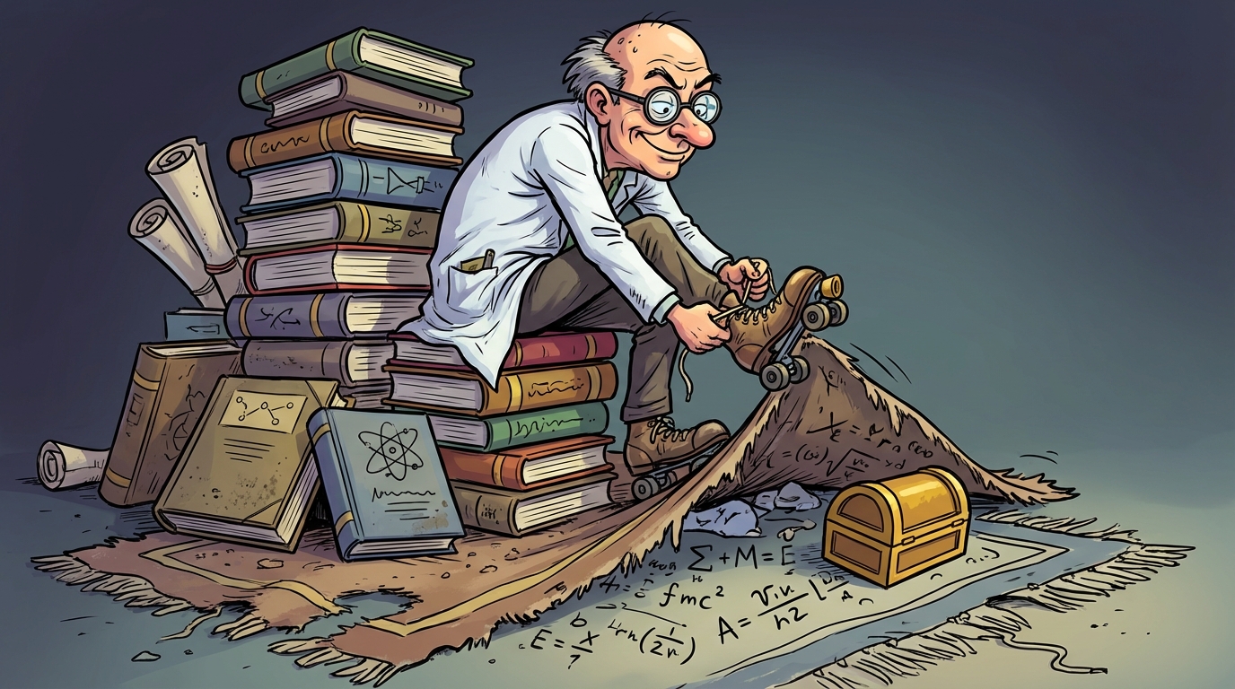 L'hérésie des scientifiques