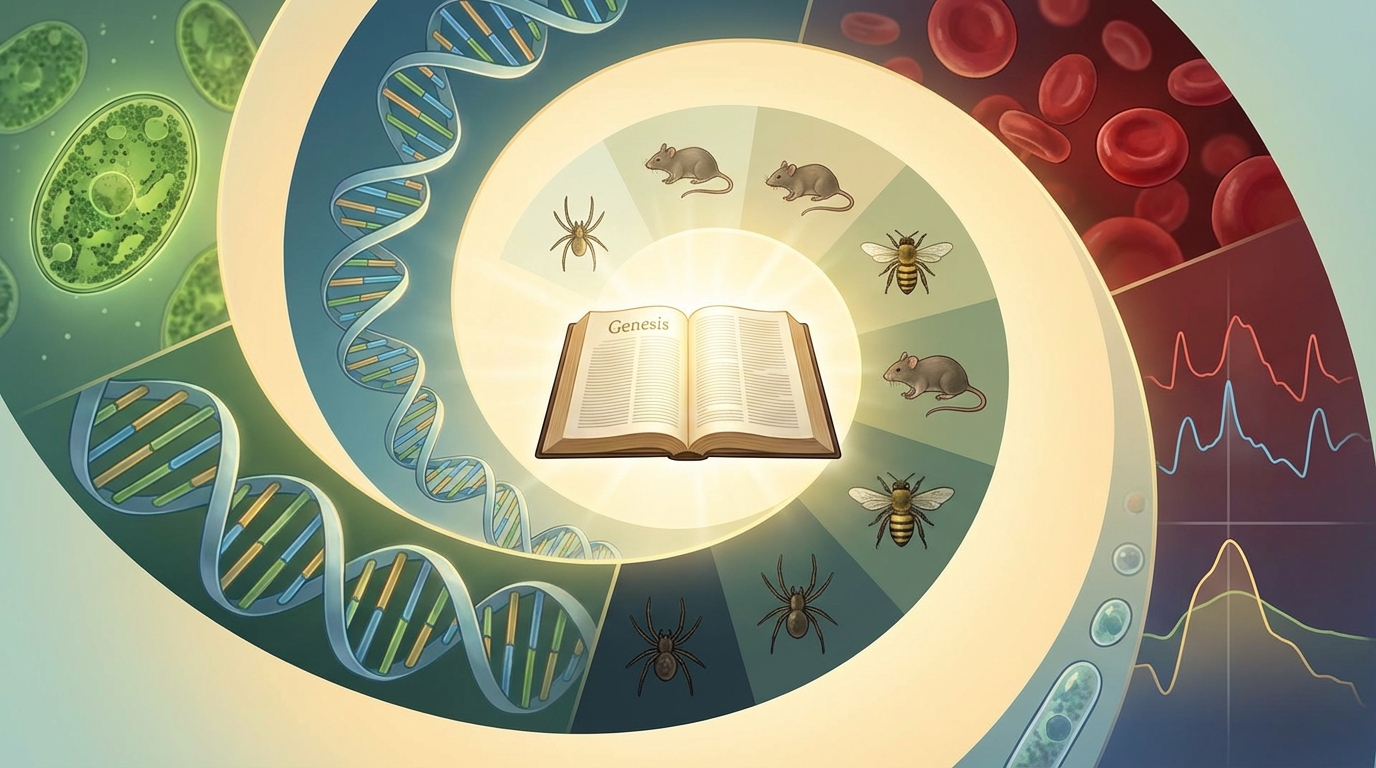 Les rythmes circaseptains