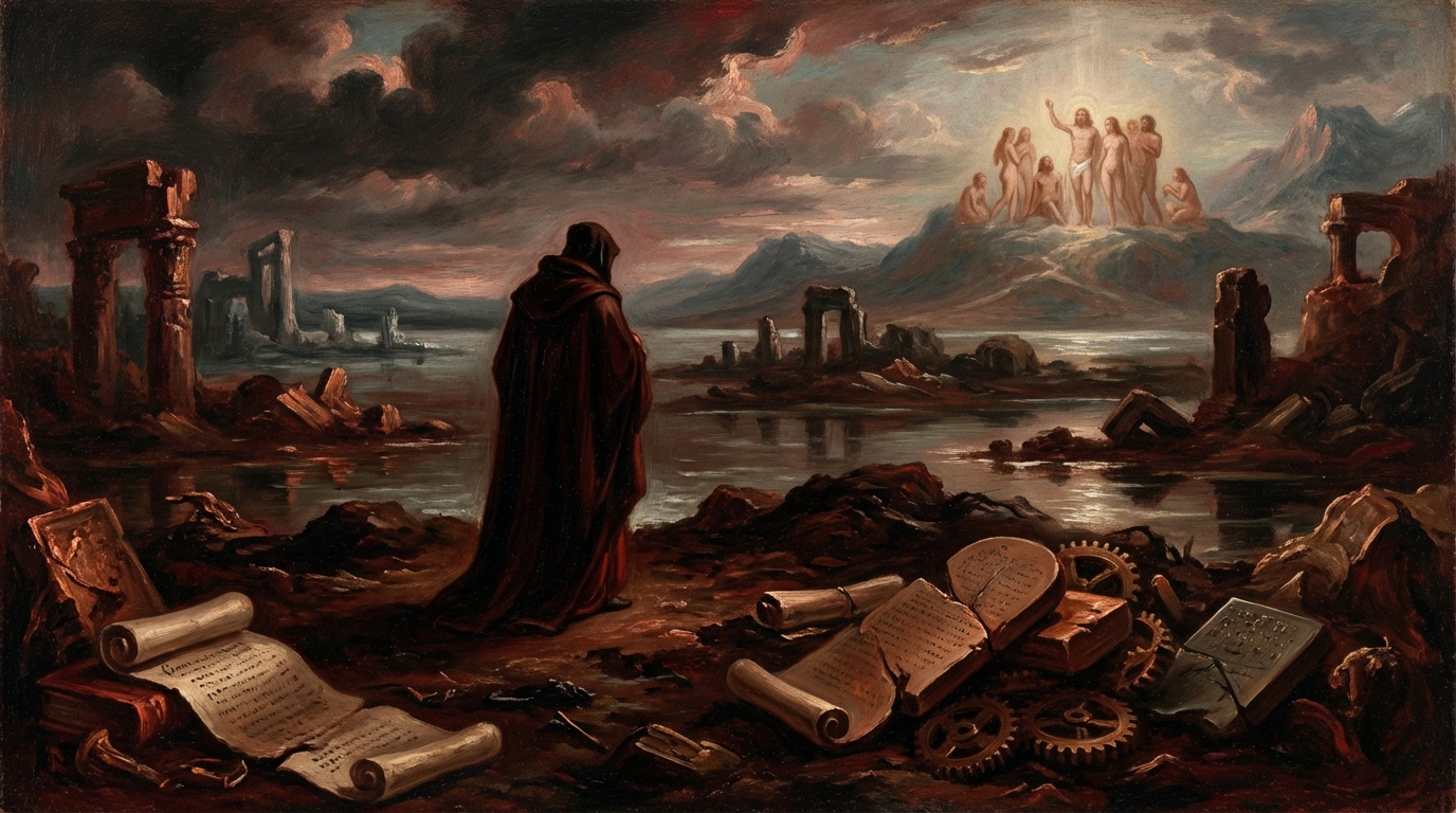 L’oubli des connaissances selon Joseph de Maistre