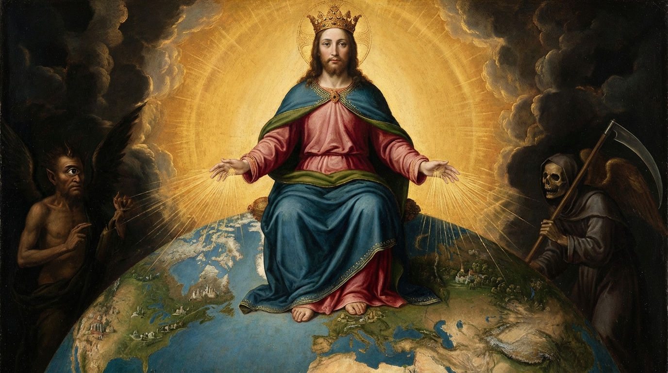 Comment se pose aujourd'hui le problème de la chrétienté