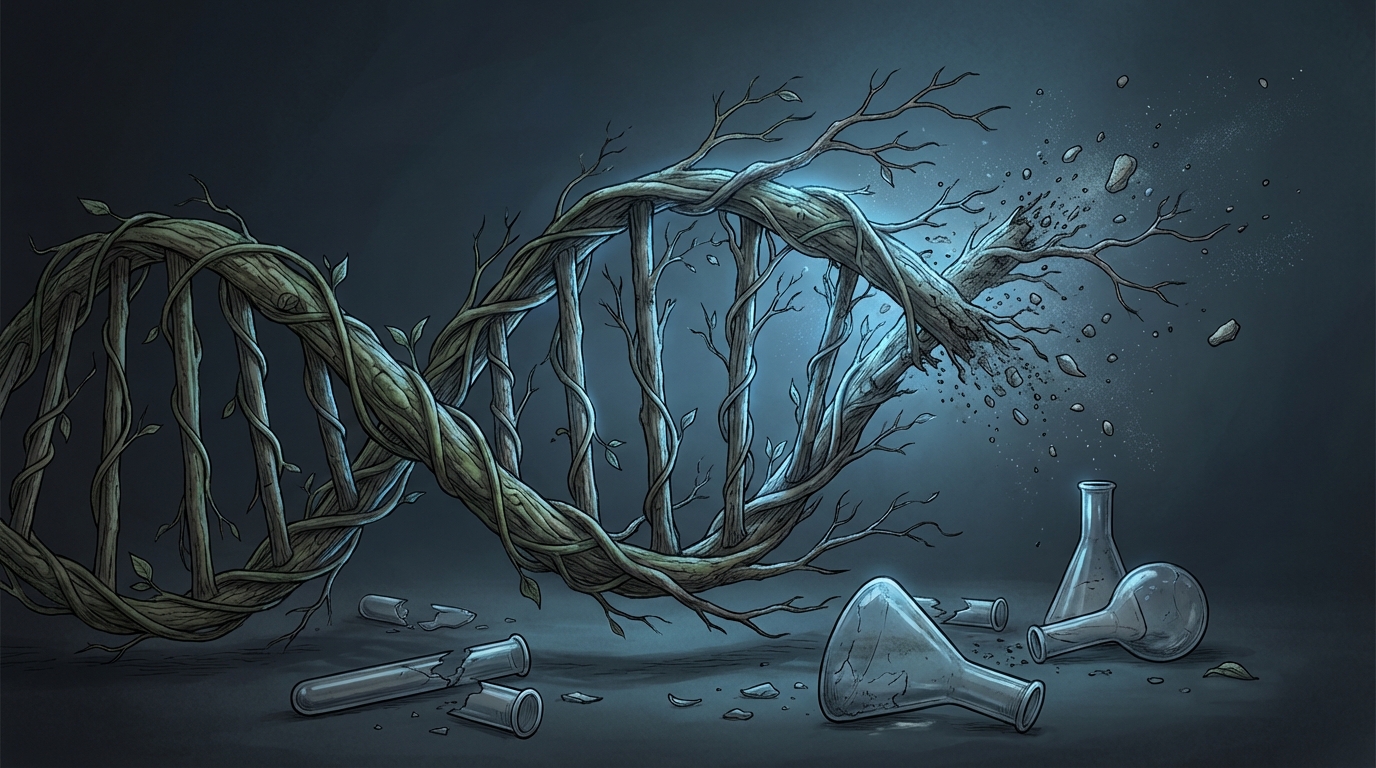 Le mythe de l'origine naturaliste de la vie