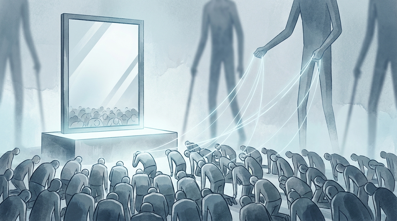 L'oligarchie démocratique