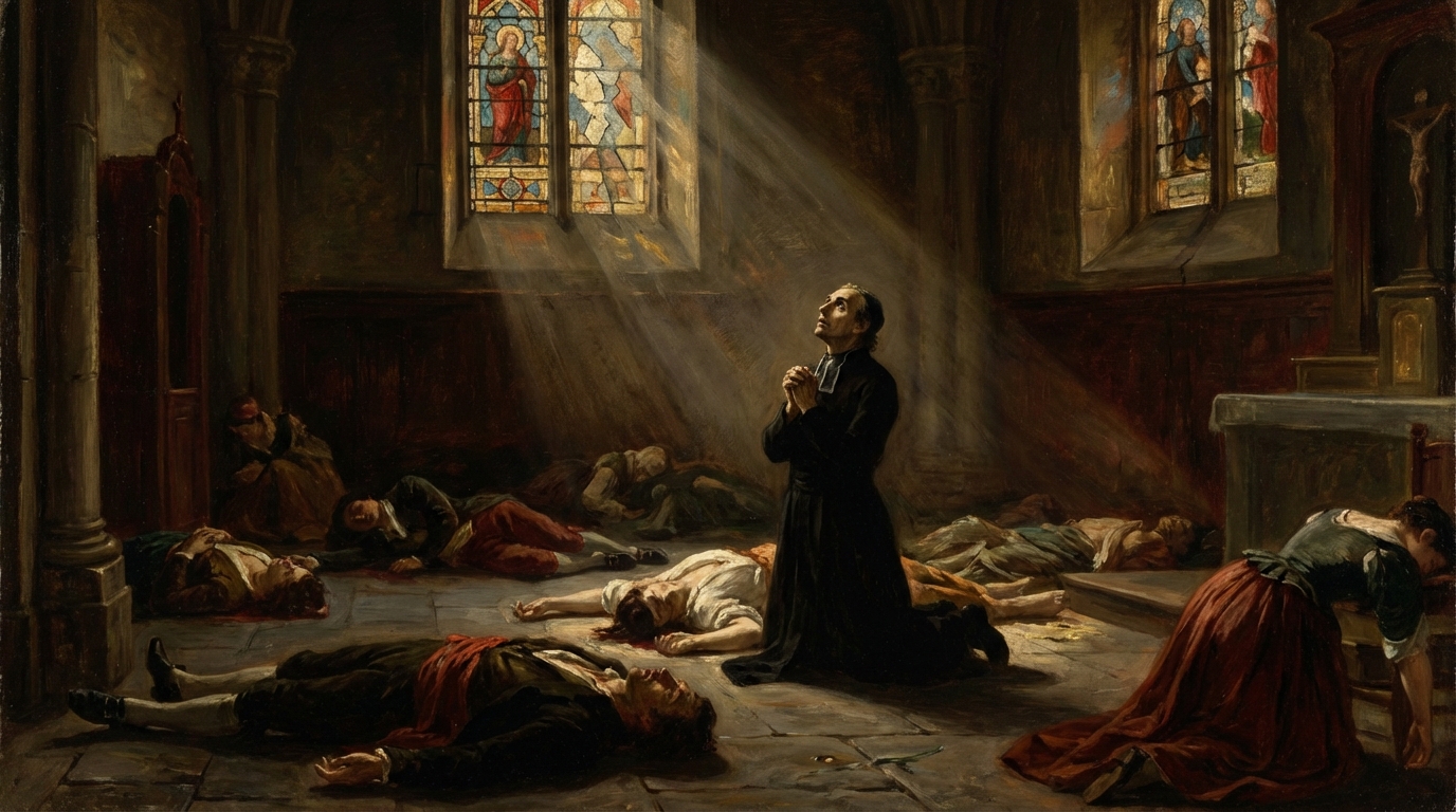 Enquête sur le massacre du 25 décembre 1793 dans l’église Saint-Jacques de Pouzauges Troisième partie : les premiers fruits spirituels au dix-neuvième siècle