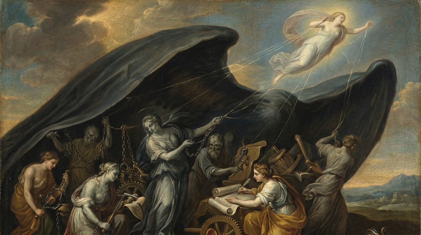 Derrière la culture de mort 