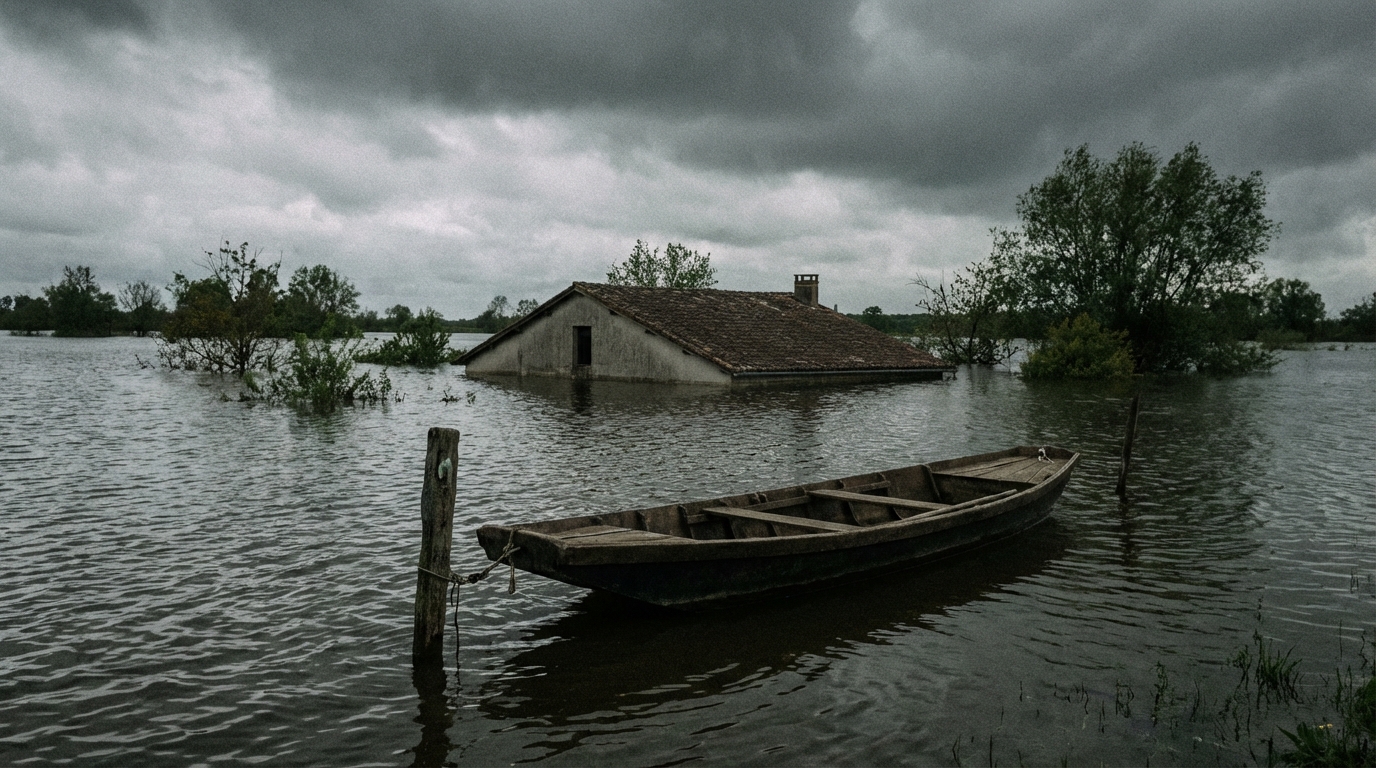 Marais poitevin : de la sagesse humaine à la bêtise