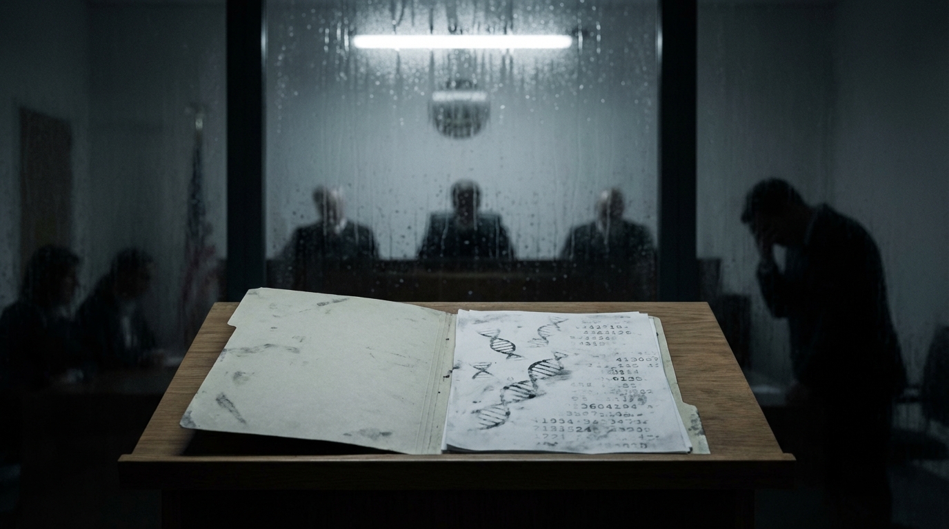 ADN : quand les « experts » se trompent