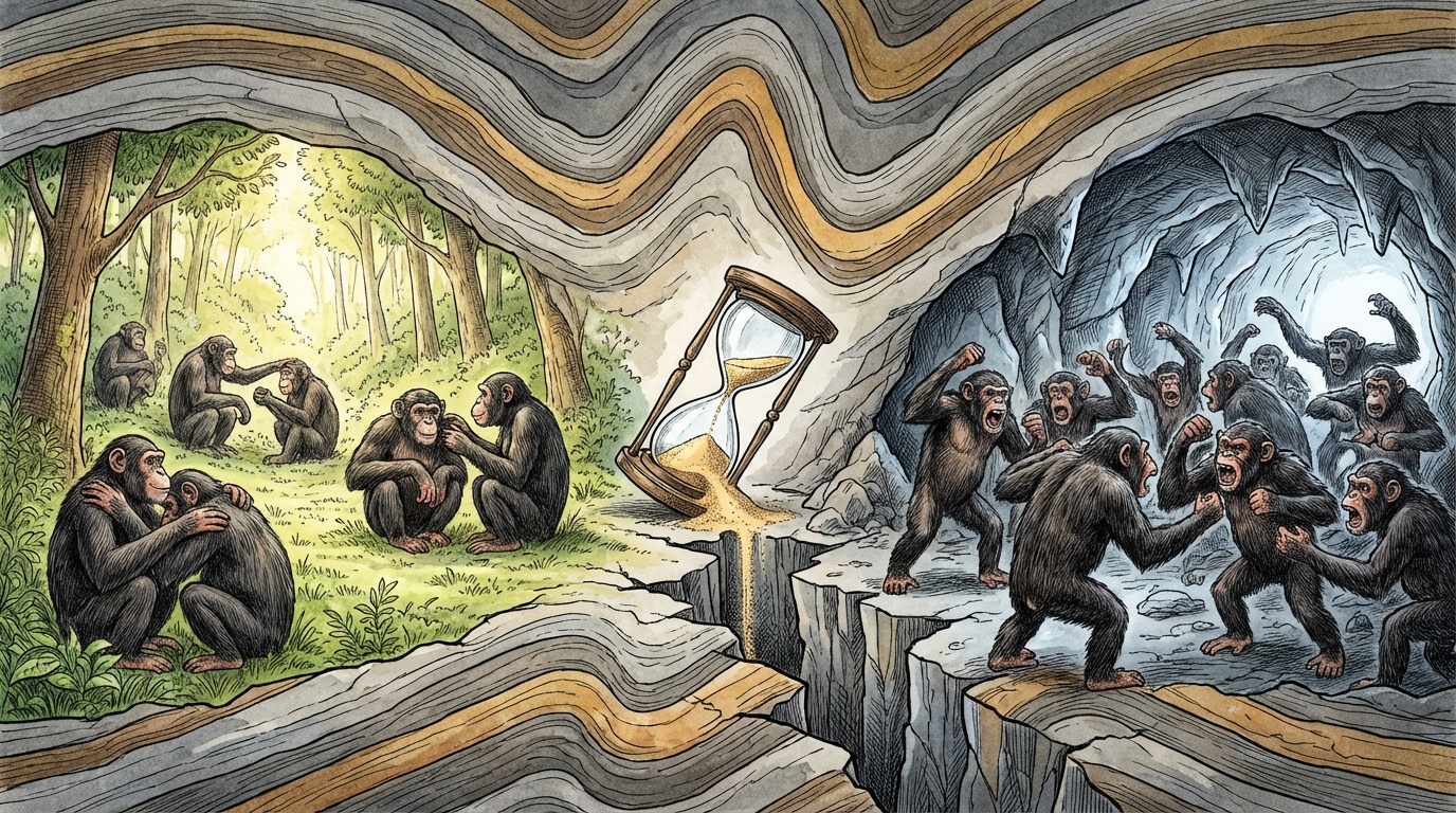 Le sexe et la société apaisée