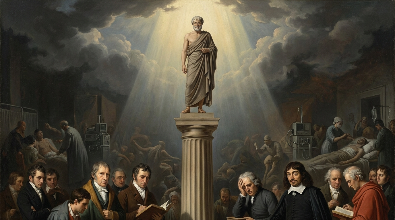 Réflexions sur le rejet d'Aristote dans l'enseignement