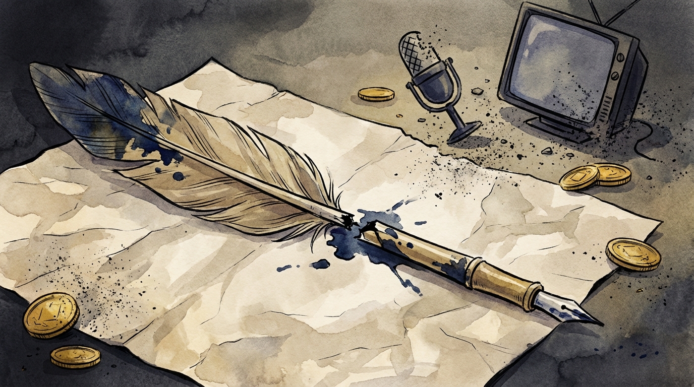 La langue française, ce trésor en grand péril