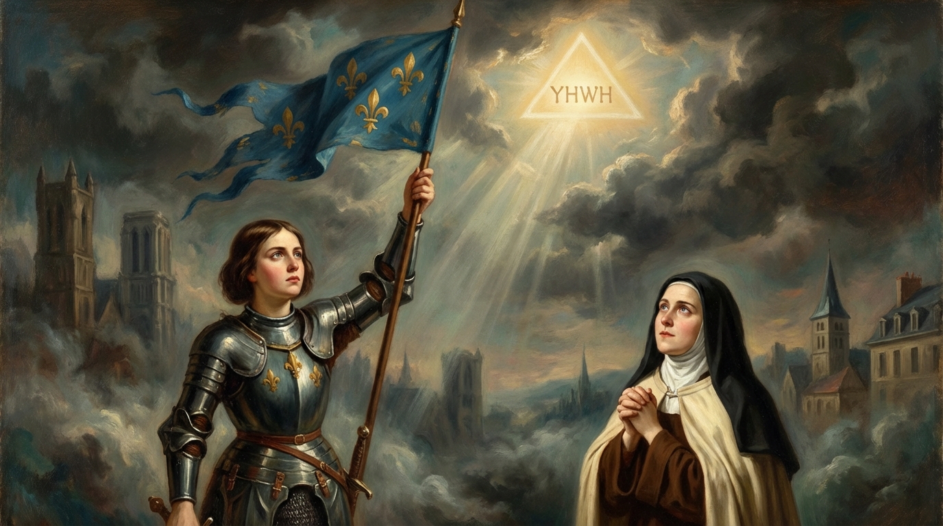 « En Nom Dieu ! »