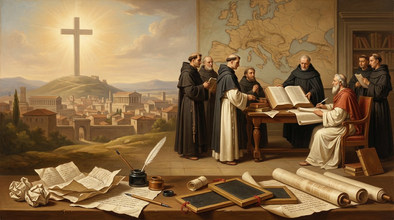 Le latin. Vertus et destin d’une langue