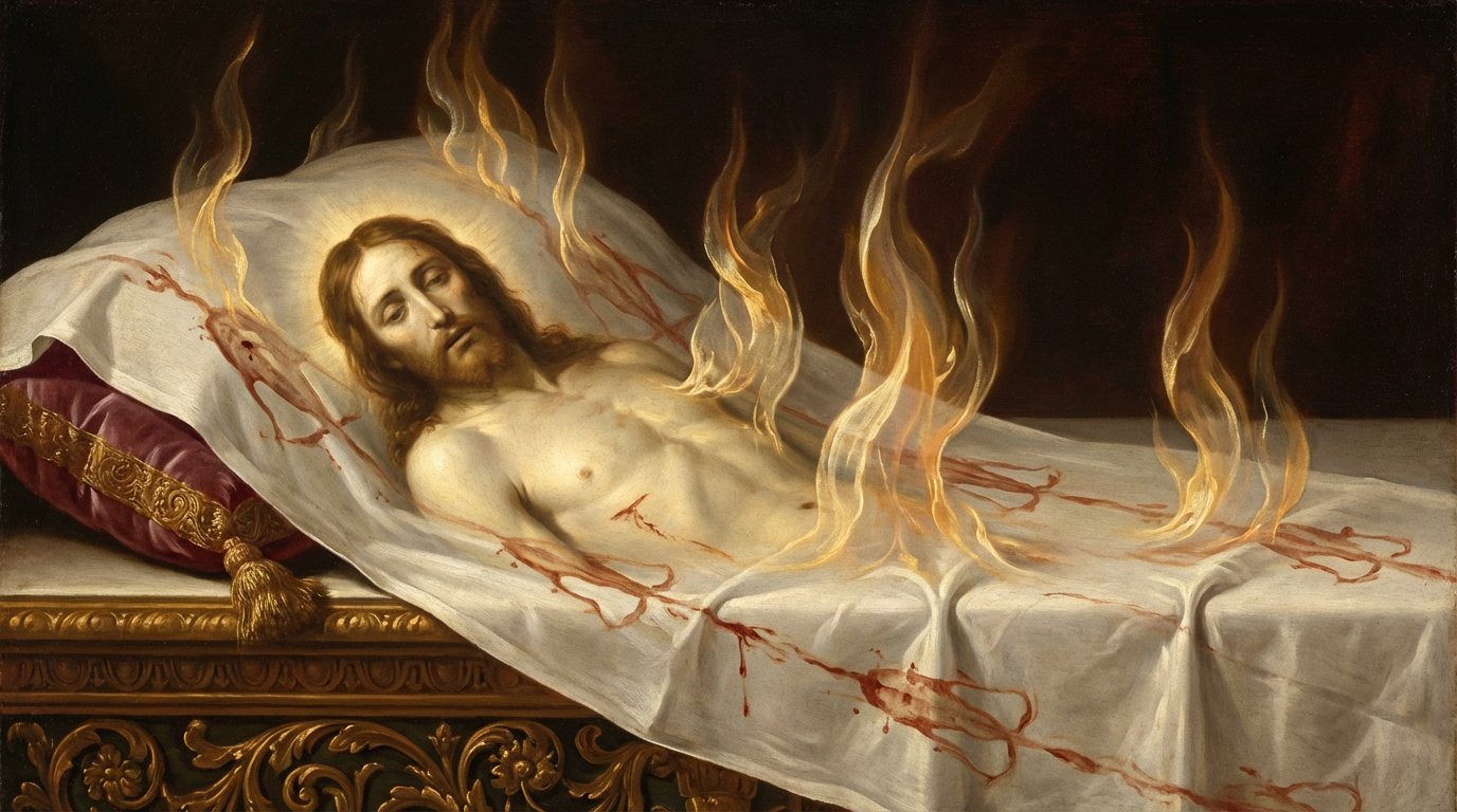 L'épreuve du Feu céleste