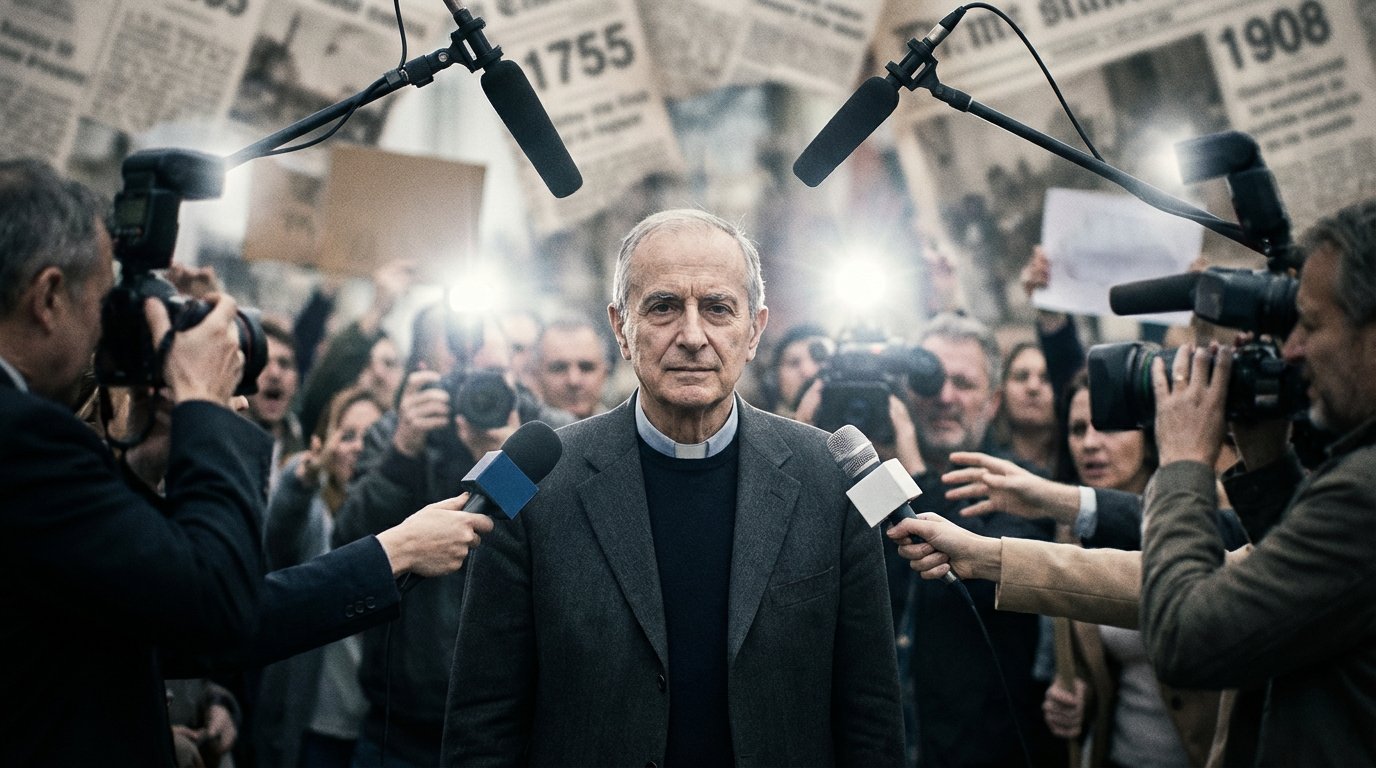 L'Année de Mattei et son “affaire”