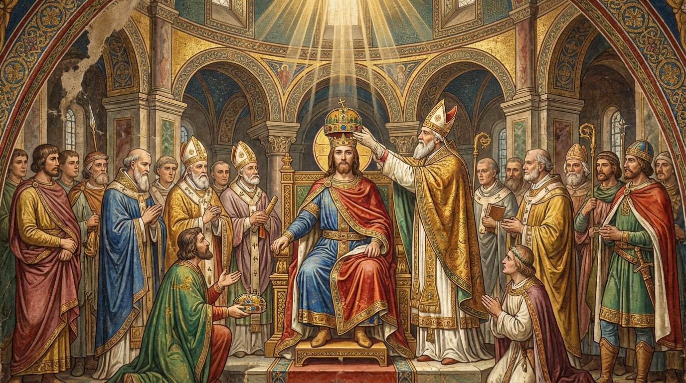 La Sainte Couronne de Hongrie : Doctrine et Constitution