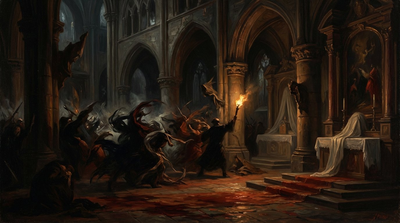 Enquête sur un massacre de la guerre de Vendée en 1793 (1ère partie)