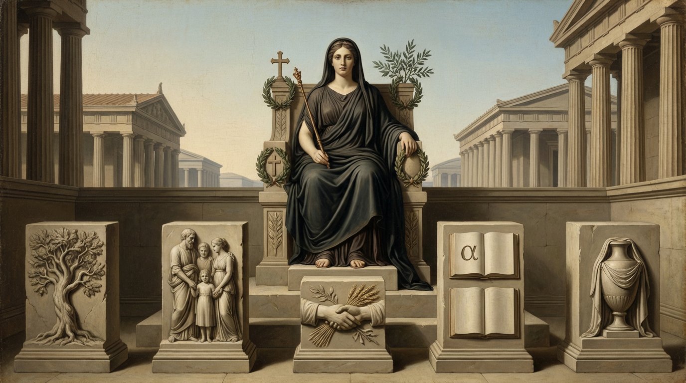 Les conditions d’existence d’une Cité durable