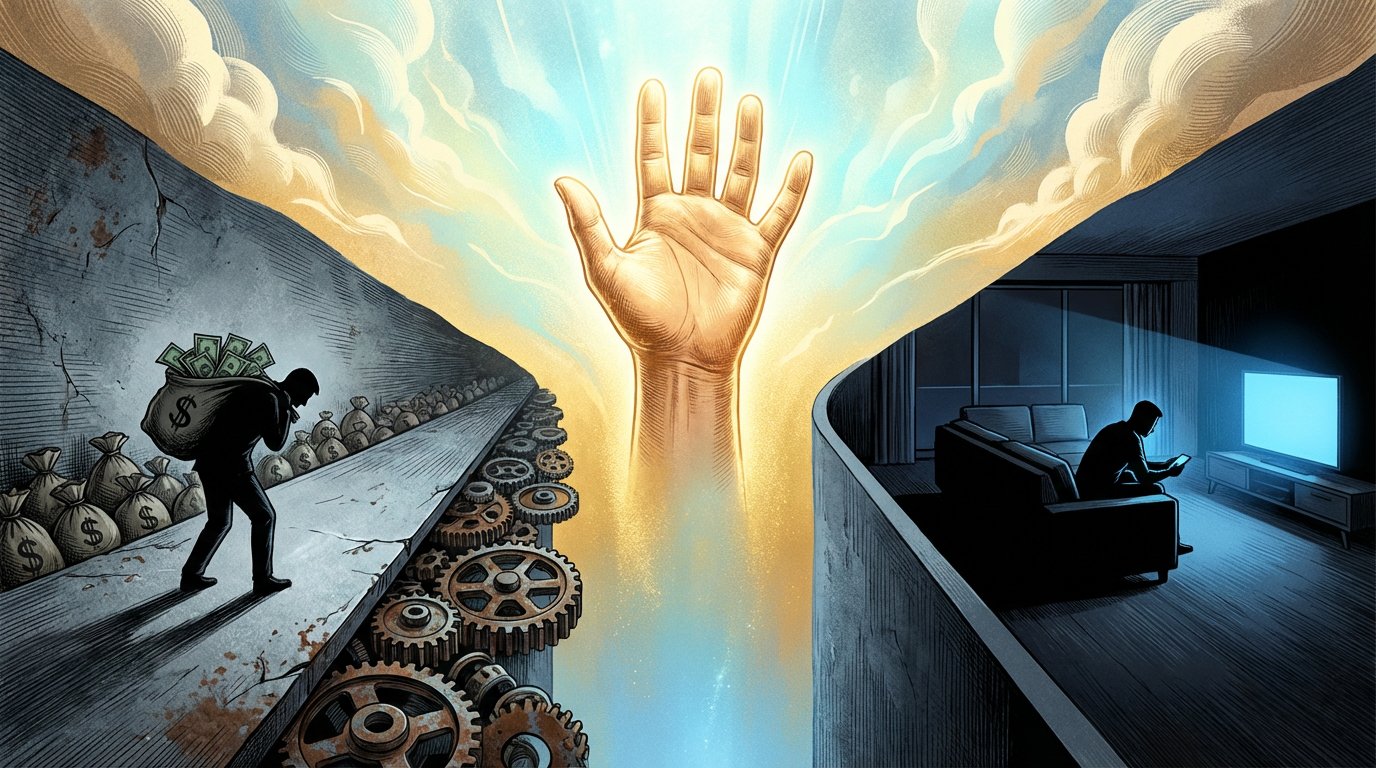 L’oisiveté technique