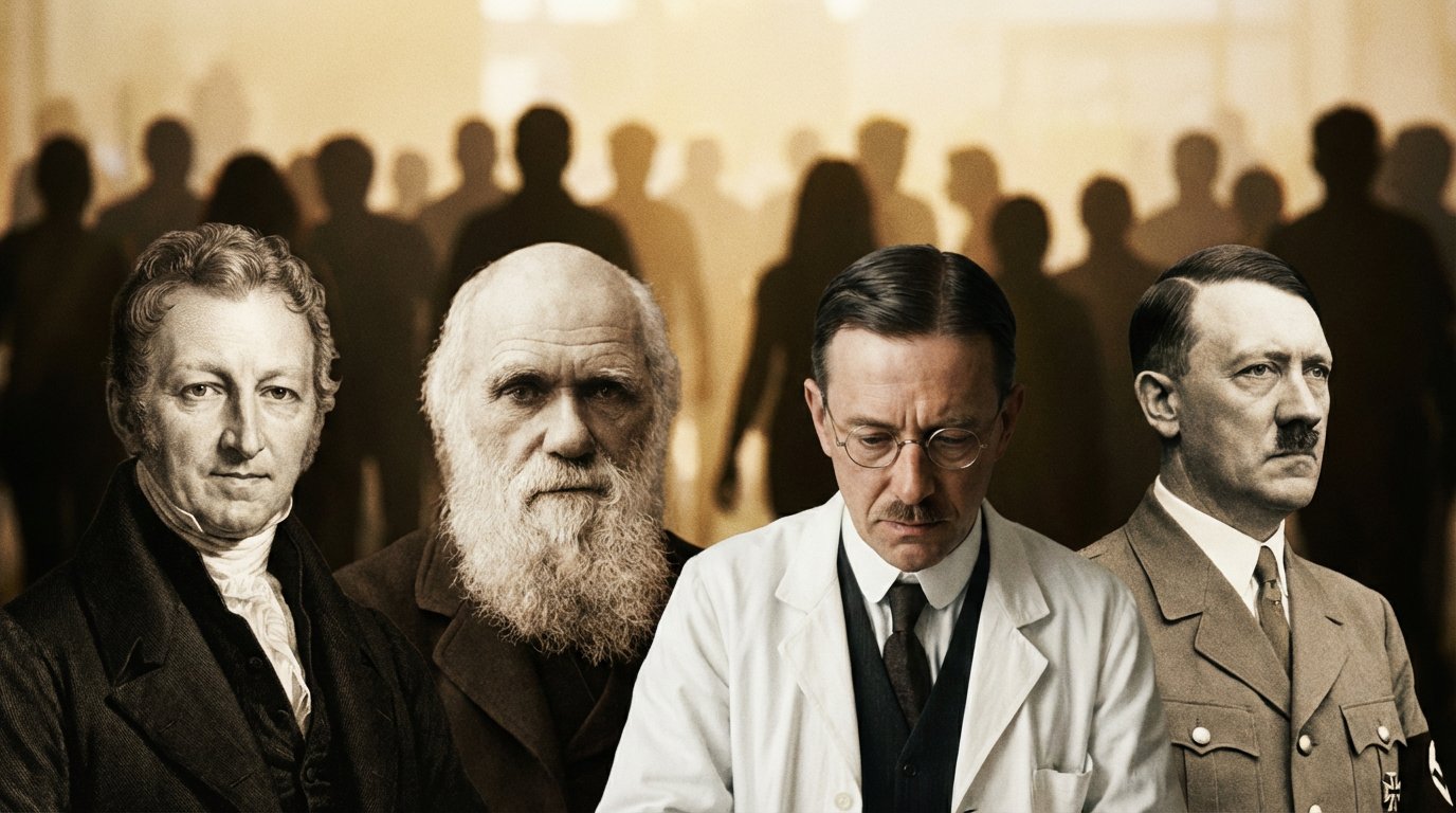 Du racisme à l’eugénisme