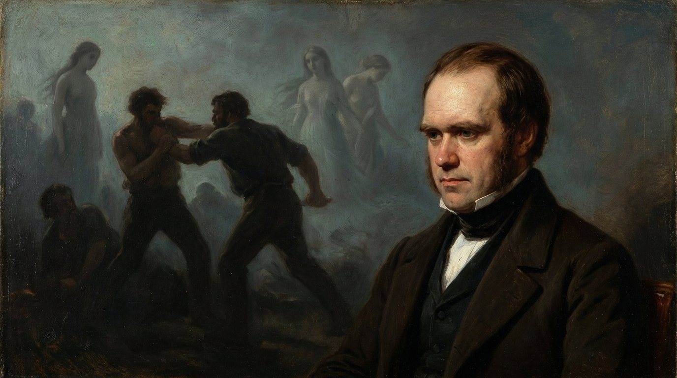 Les erreurs depuis Darwin sur l'inégalité ou l'égalité des sexes, et leurs conséquences? (I)