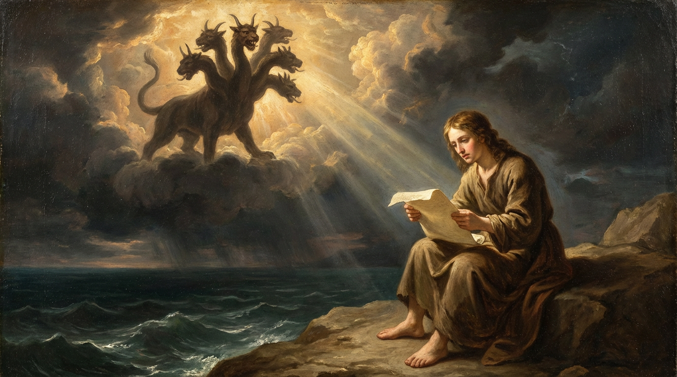 Du sens de l'Apocalypse :littéral, mystique, prophétique<sup>[1]</sup>