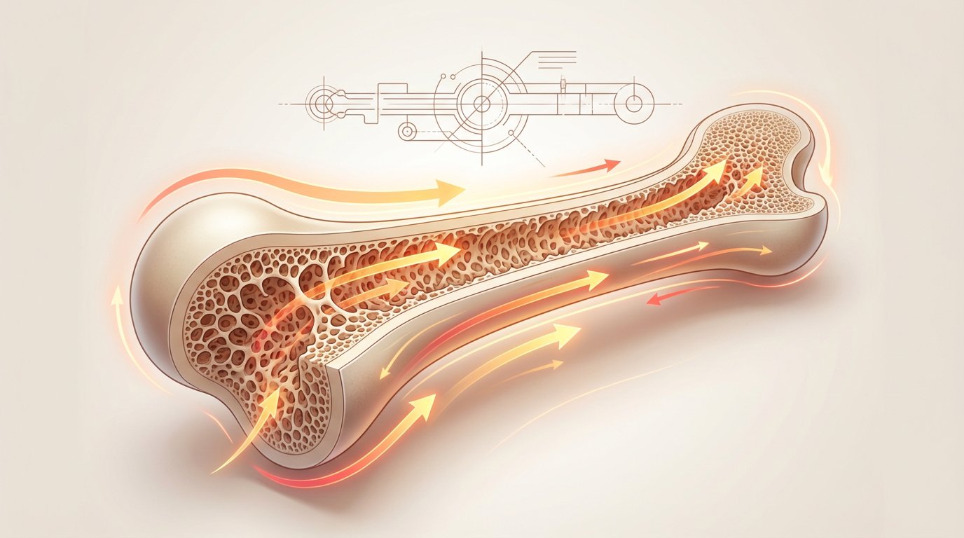 Notre étonnant squelette