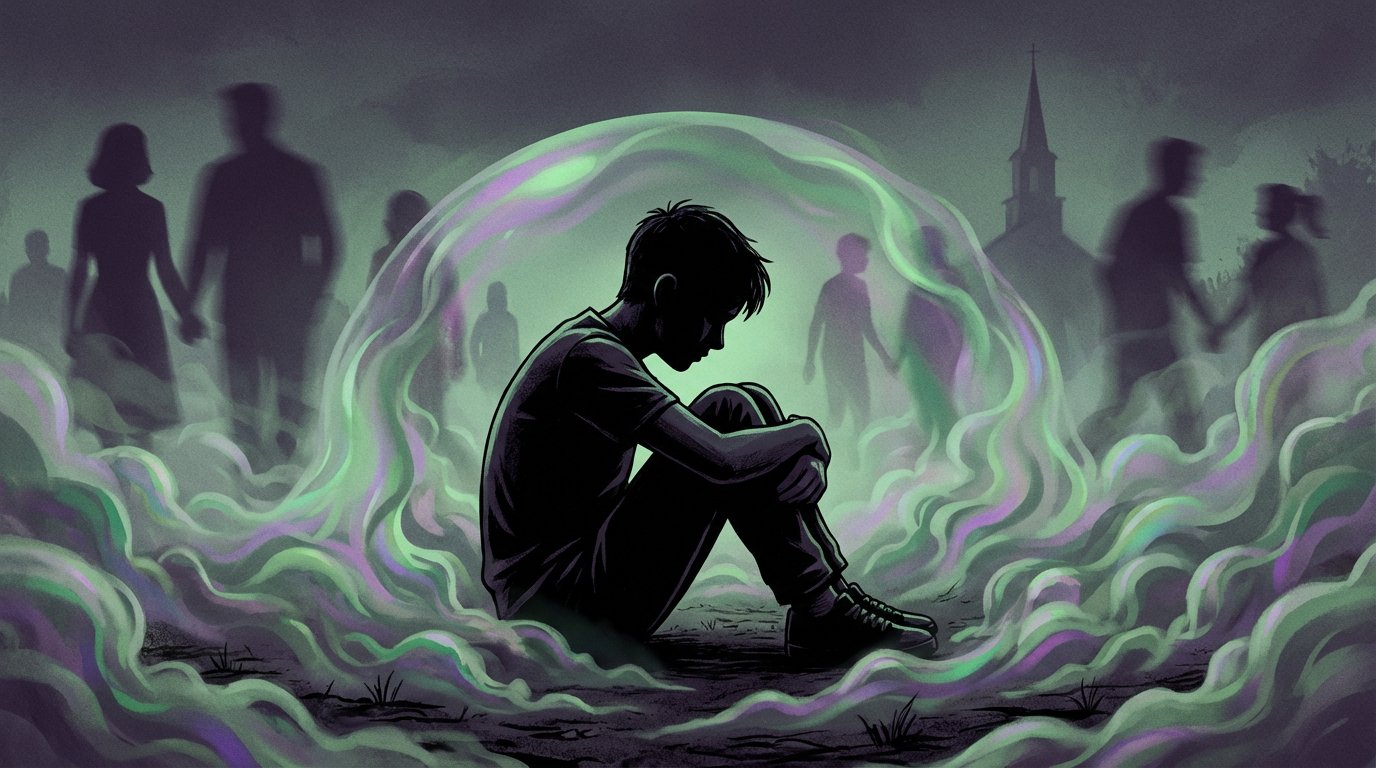 Le cannabis : du paradis artificiel à l'enfer-me-ment !