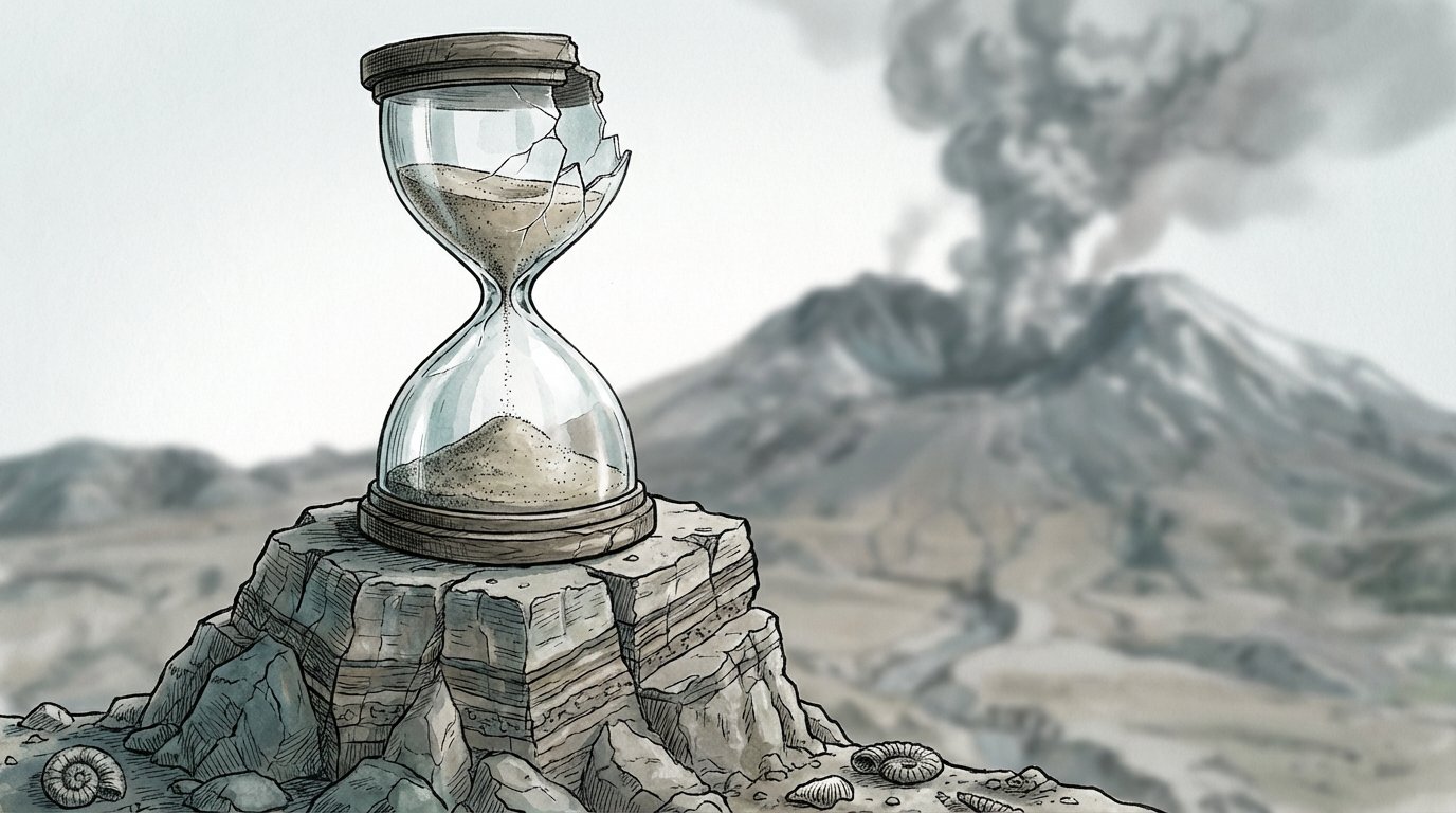 La datation Potassium/Argon est-elle fiable?<sup>[1]</sup>