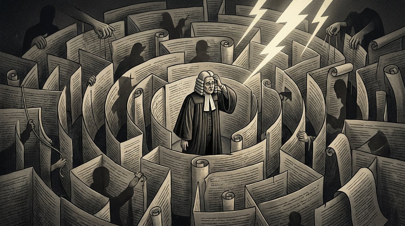 Sur le changement dans les lois