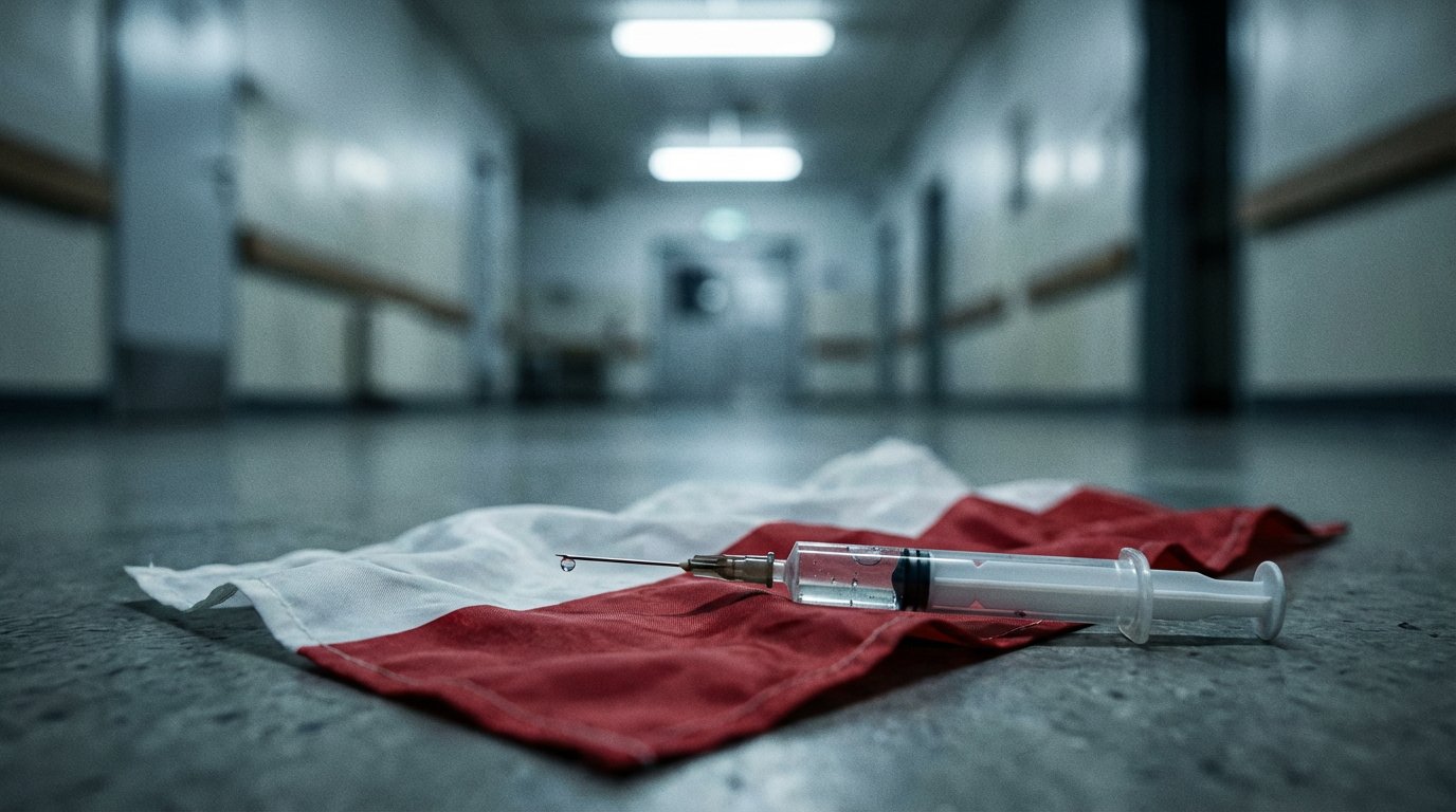 La Pologne persiste et signe :le vaccin contre le virus H1N1 est dangereux