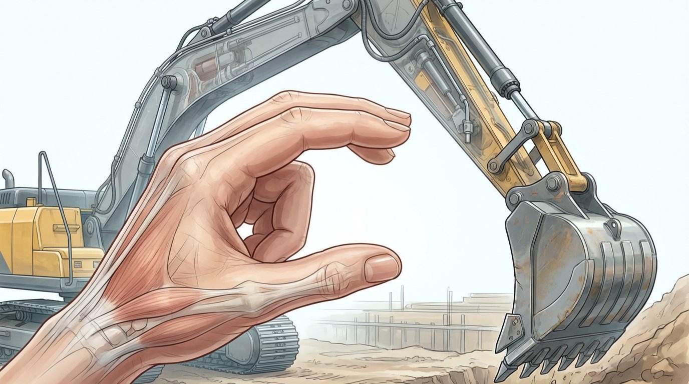 Le pouvoir de communication des mains