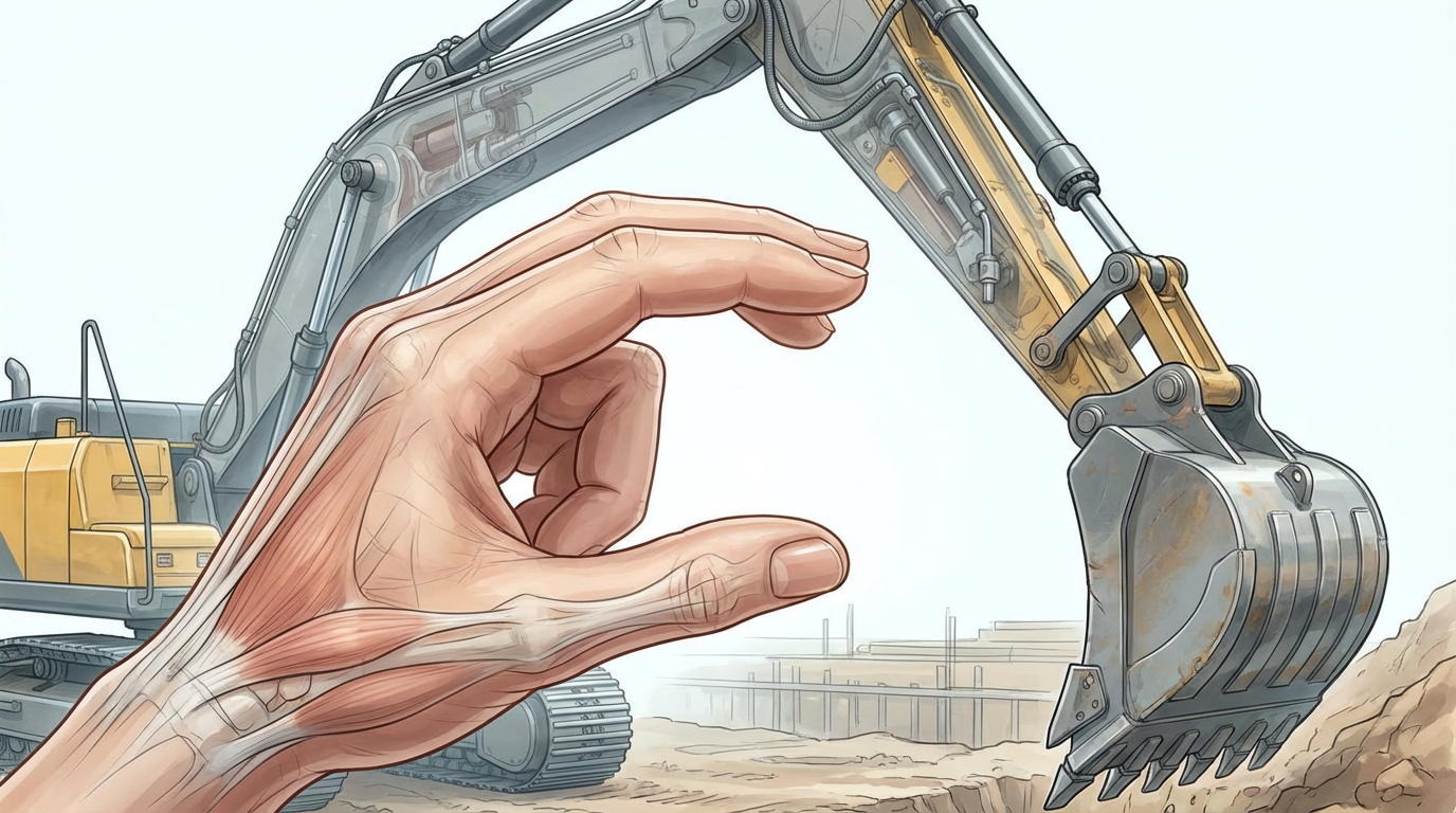 Le pouvoir de communication des mains