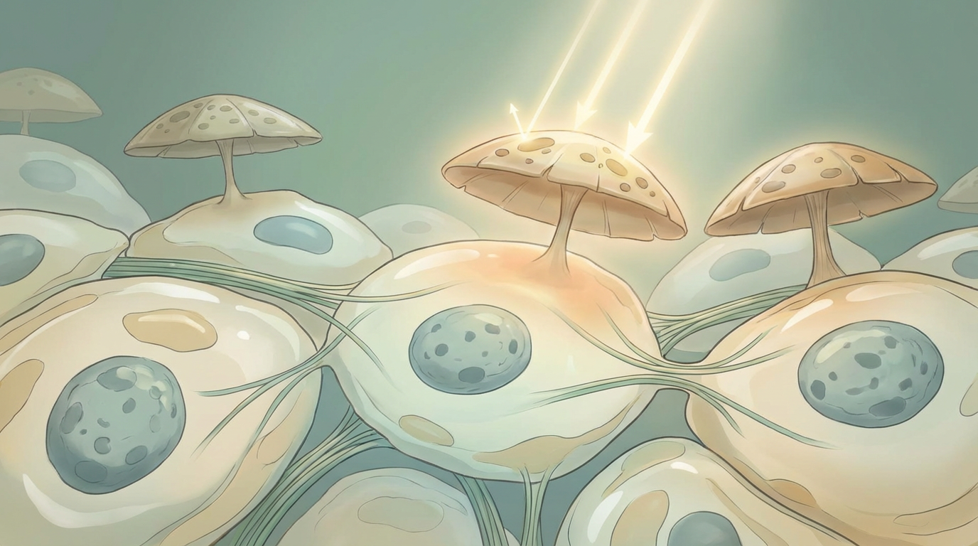 La Mélanine : l'écran solaire juste à fleur de peau