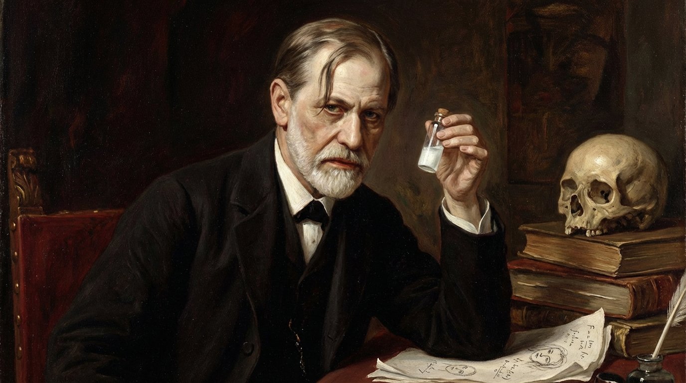 Freud et la cocaïne