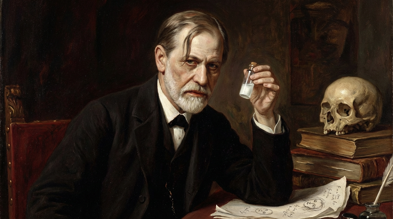 Freud et la cocaïne