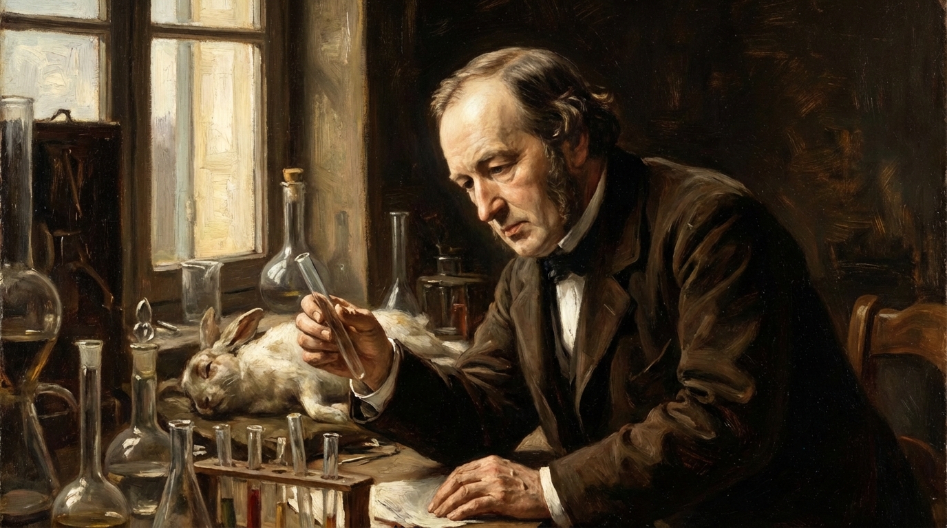 Claude Bernard et la cause première