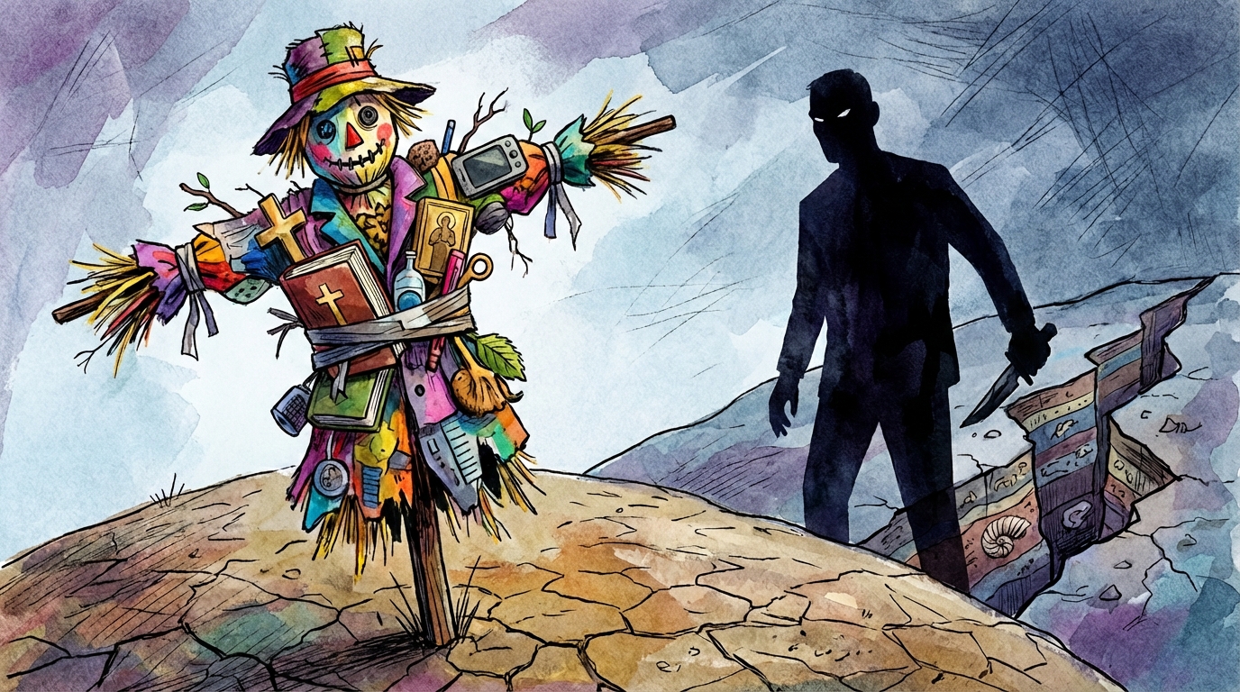 D'où vient l'anti-créationnisme ?