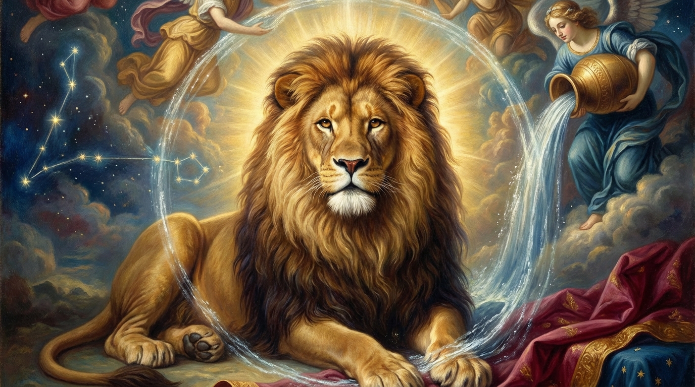 L’ère du Verseau – Lion