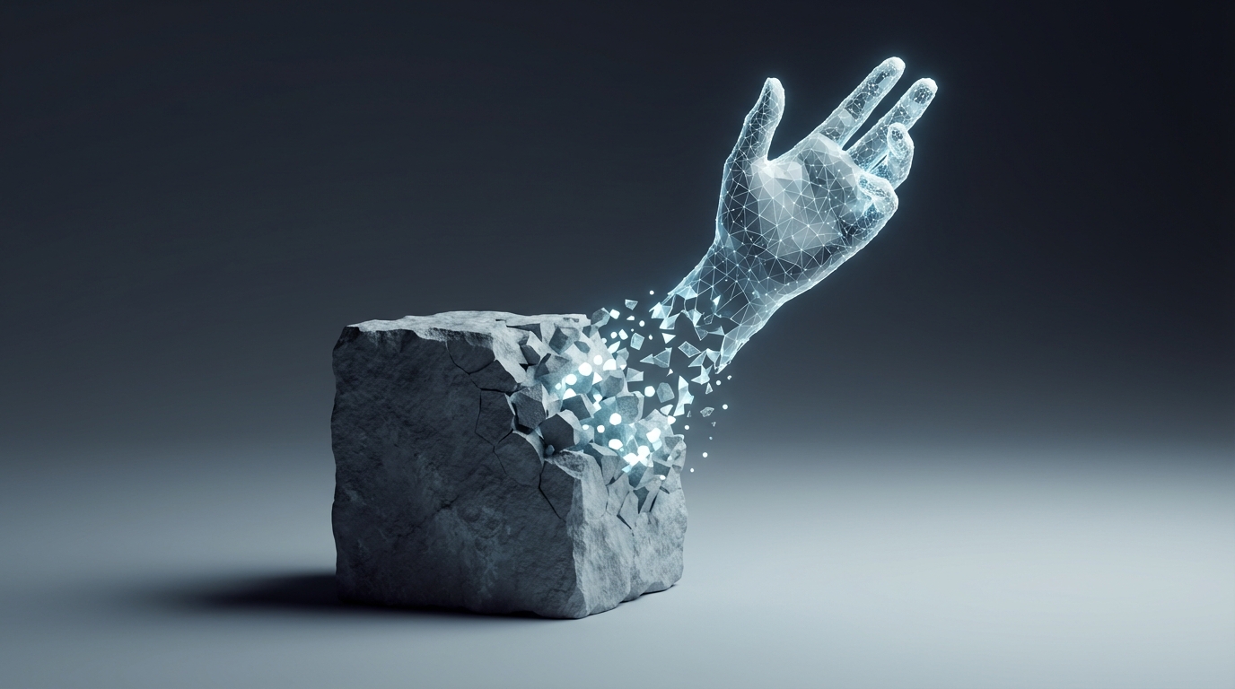 La matière n’existe pas