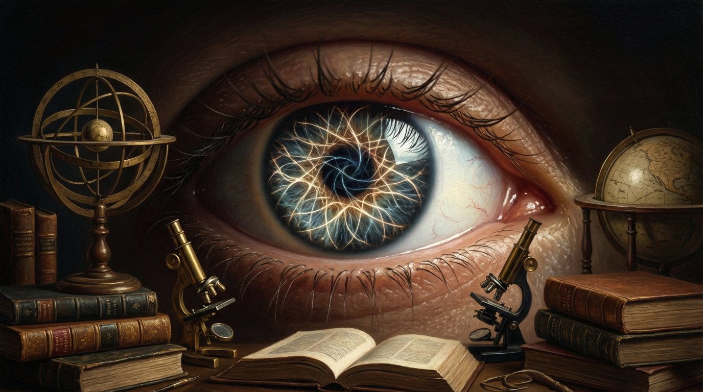 L'œil est fait pour voir (3ème partie)