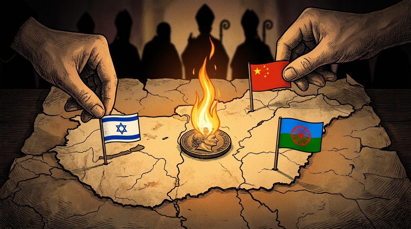 Quel destin pour la Hongrie ? (3ème partie) : Comment sortir de « l’antimagyarisme » ?