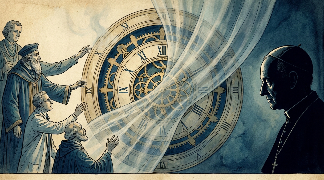 La conférence scientifique au Vatican offre un message ambigu