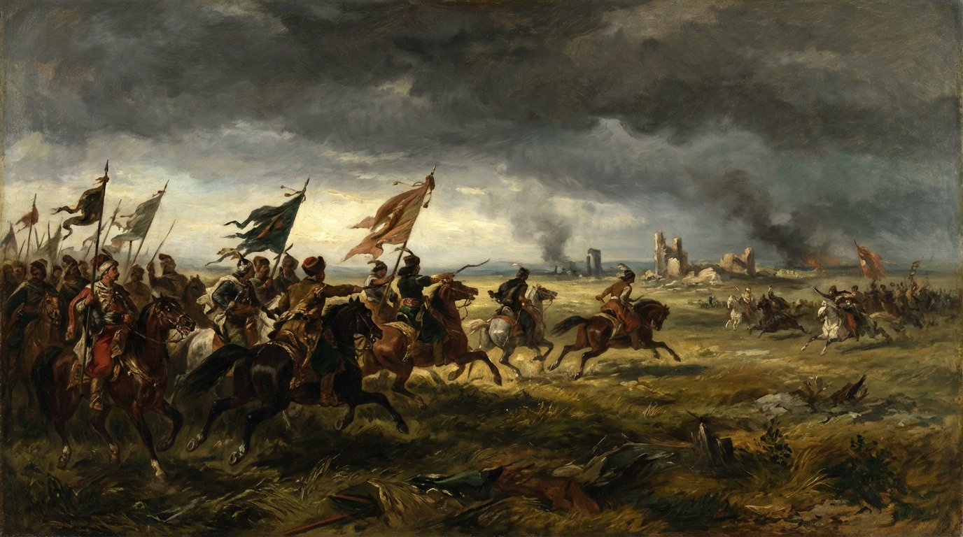 Quel destin pour la Hongrie ? (1ère partie : Des origines à 1989)