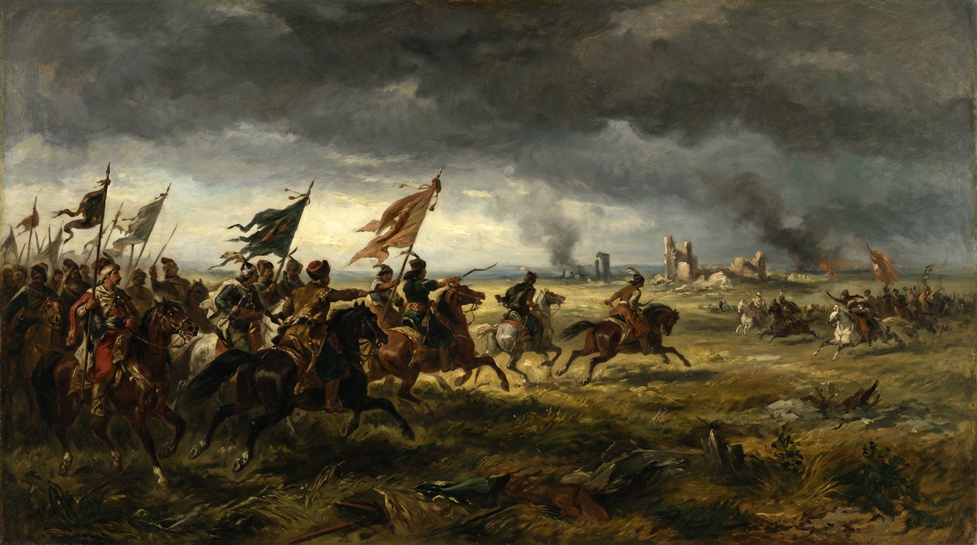 Quel destin pour la Hongrie ? (1ère partie : Des origines à 1989)