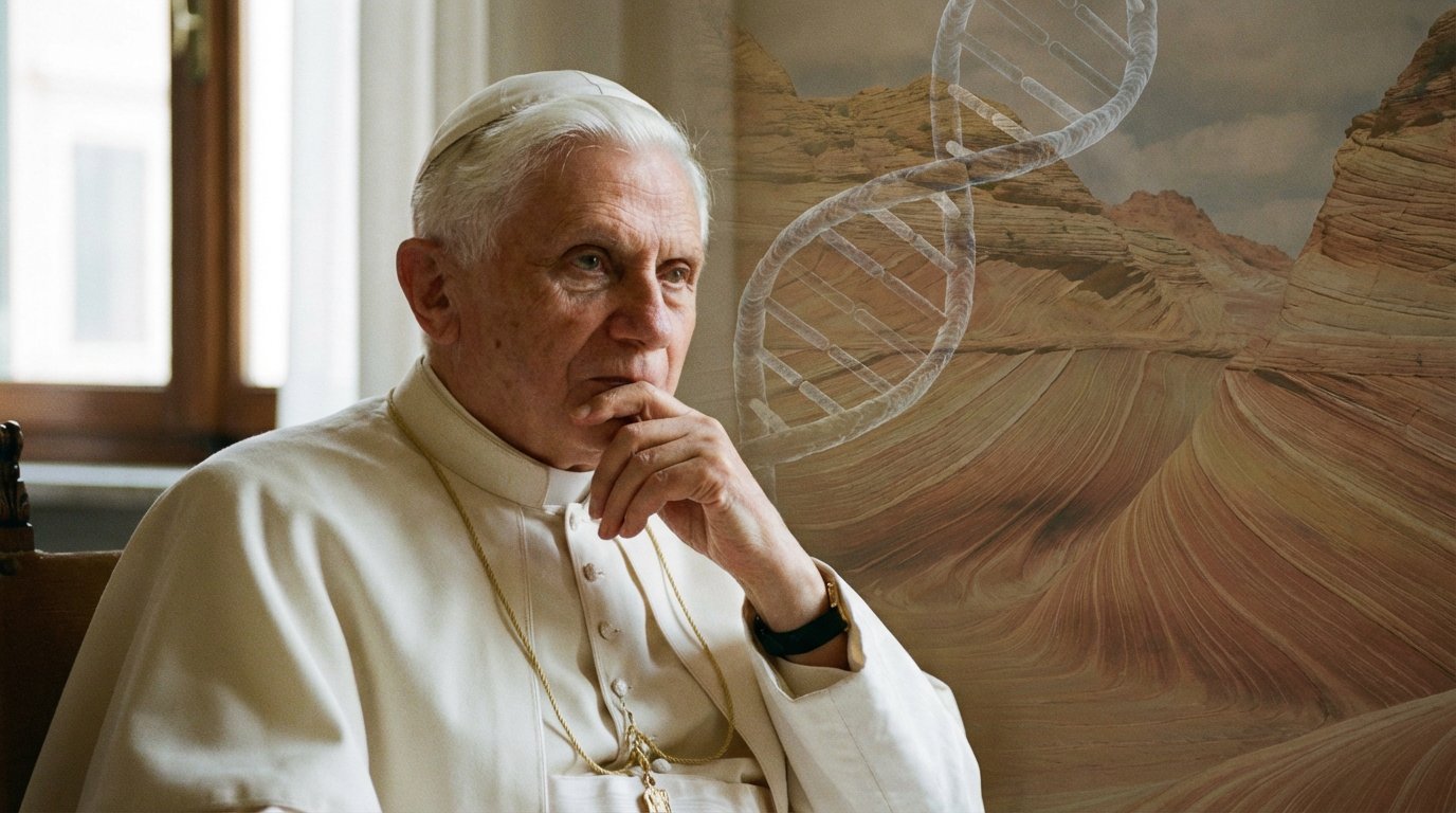 Adresse au cardinal Schönborn